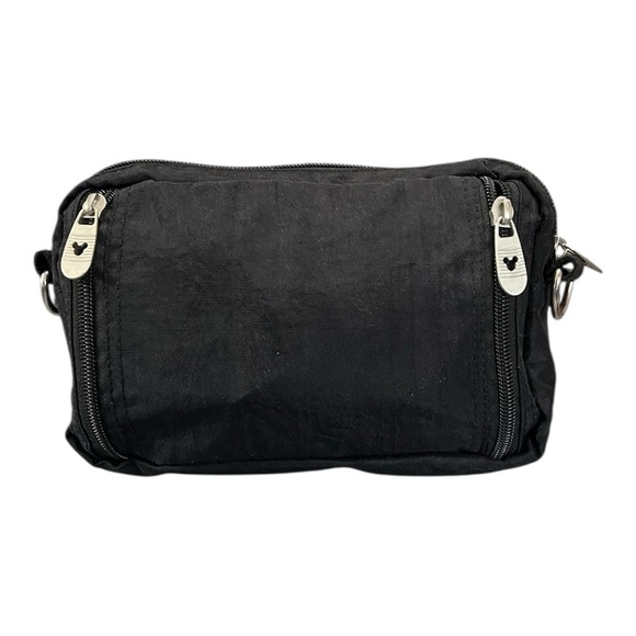 Disney Black and Red Belt Bag with Mickey Mouse Design - Picture 6 of 10